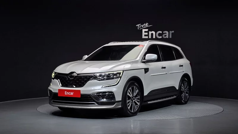 Renault QM6