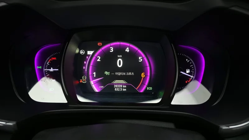 Renault QM6