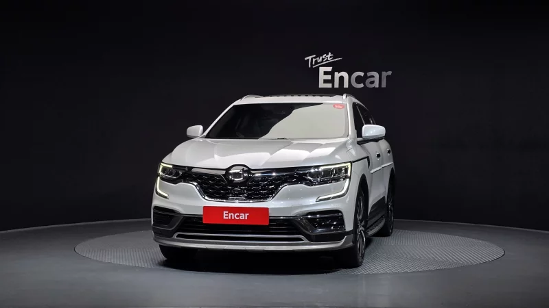Renault QM6