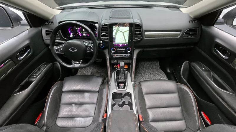 Renault QM6
