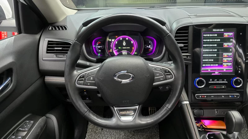 Renault QM6