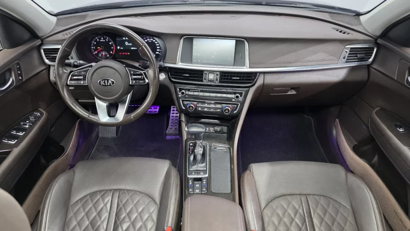 Kia K5