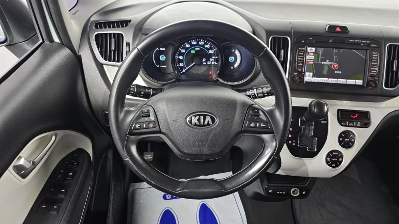 Kia RAY