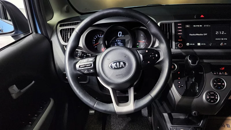 Kia RAY