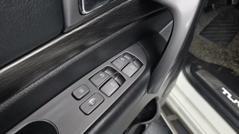 SsangYong Korando Turismo