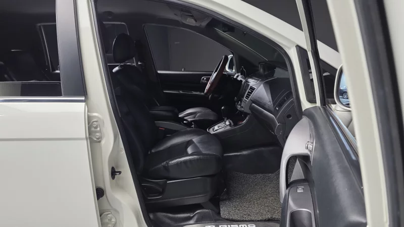 SsangYong Korando Turismo