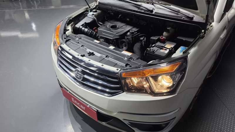 SsangYong Korando Turismo