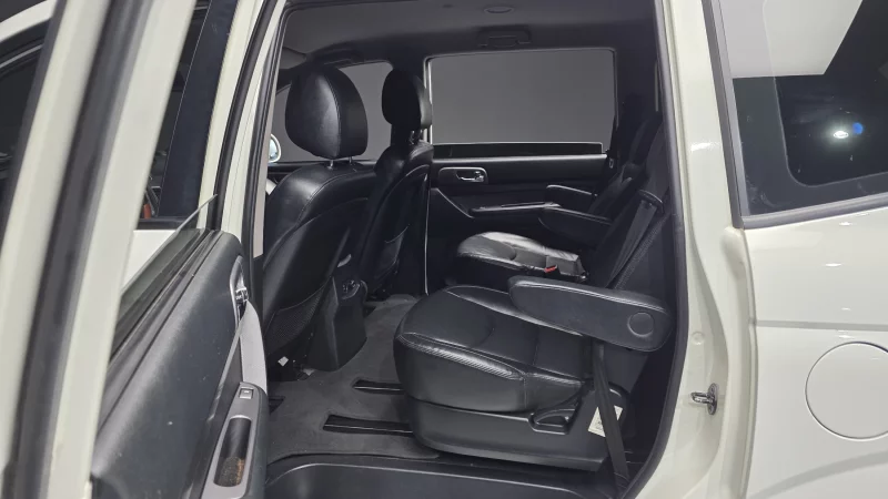 SsangYong Korando Turismo