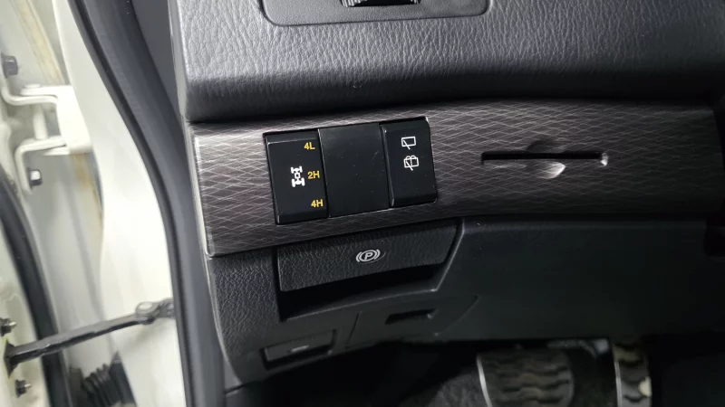 SsangYong Korando Turismo