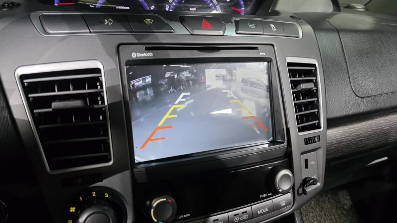 SsangYong Korando Turismo