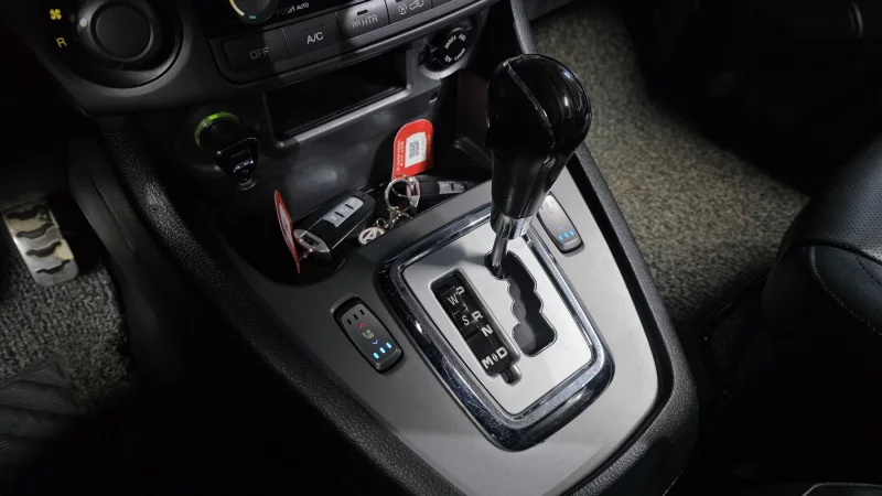 SsangYong Korando Turismo