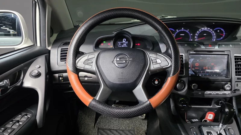 SsangYong Korando Turismo