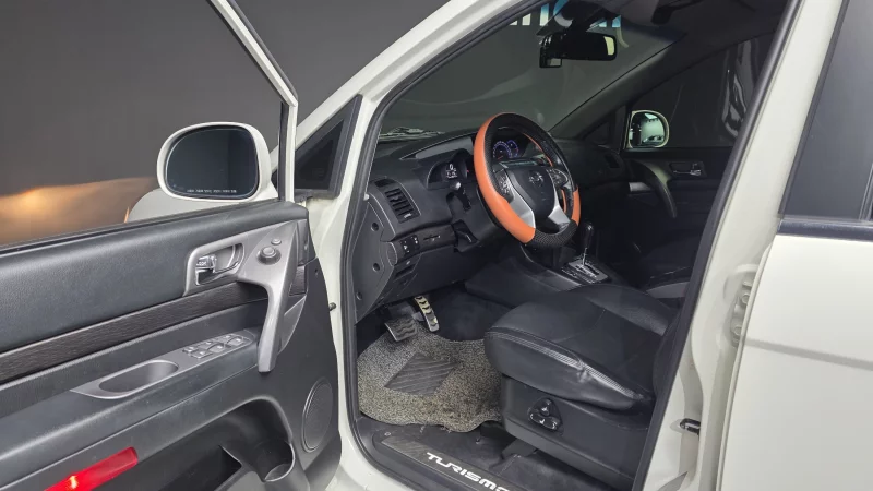 SsangYong Korando Turismo