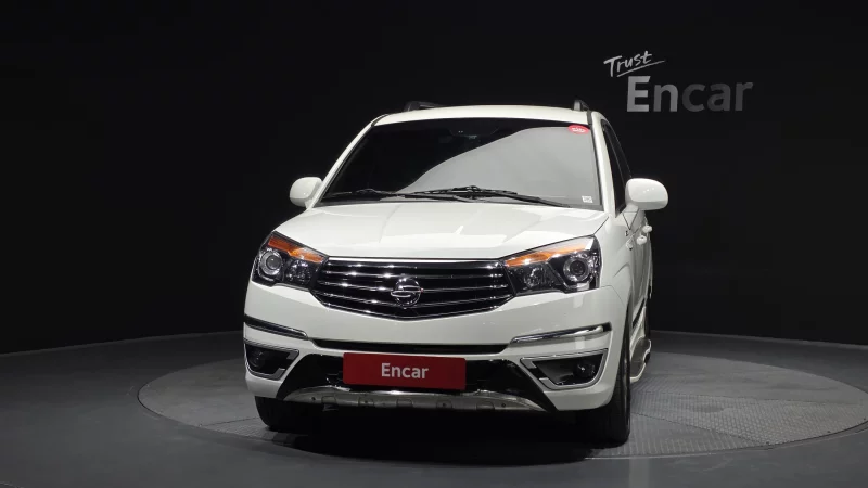 SsangYong Korando Turismo