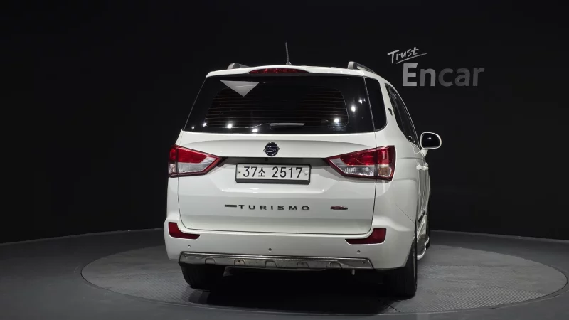 SsangYong Korando Turismo