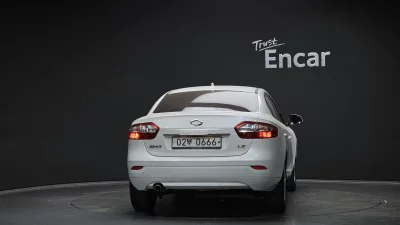 Renault SM3