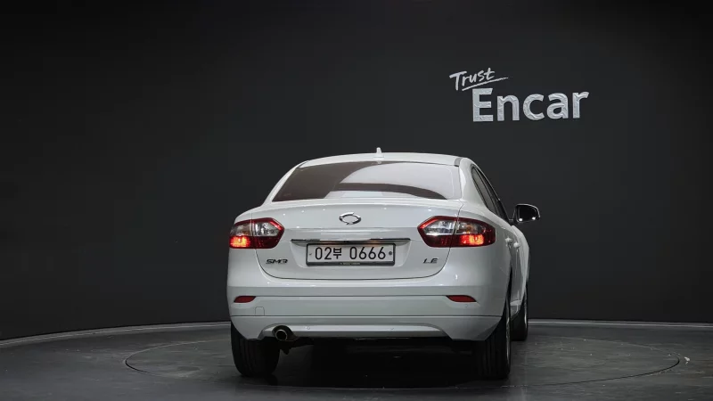 Renault SM3