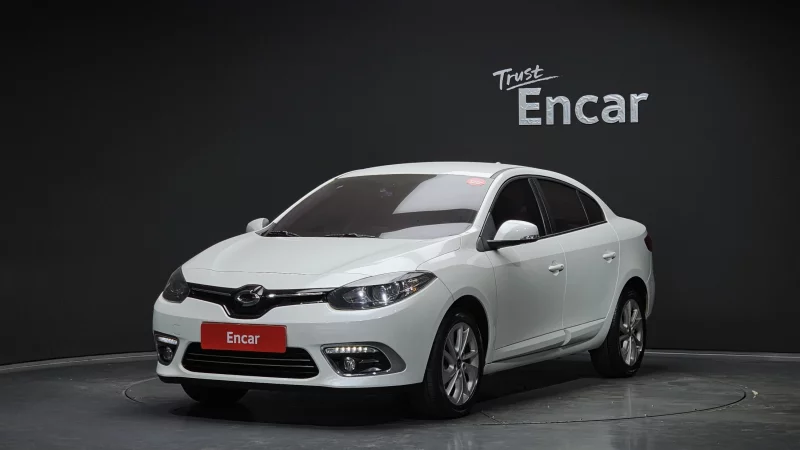 Renault SM3