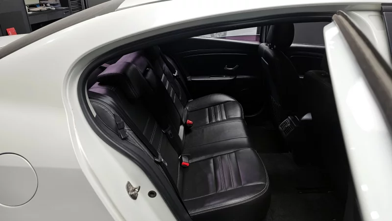 Renault SM3