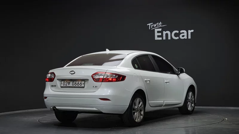 Renault SM3