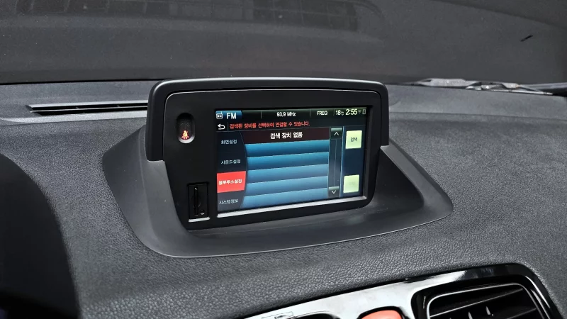 Renault SM3