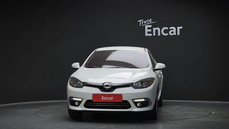 Renault SM3