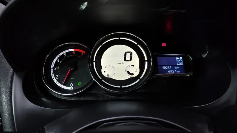Renault SM3