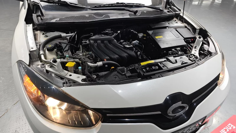 Renault SM3