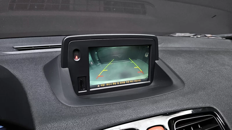 Renault SM3