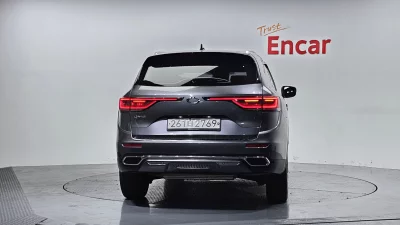 Renault QM6