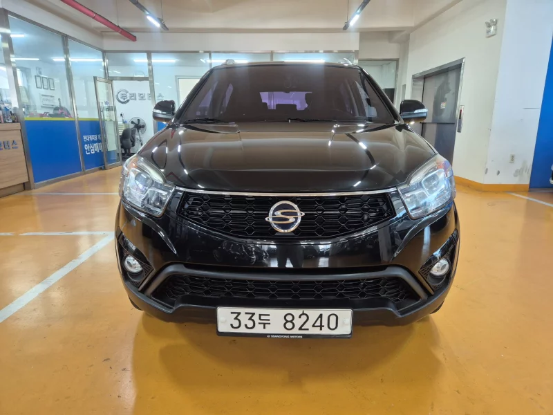 SsangYong KORANDO