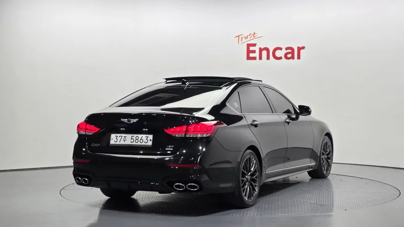 Genesis G80