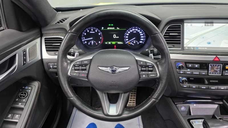 Genesis G80