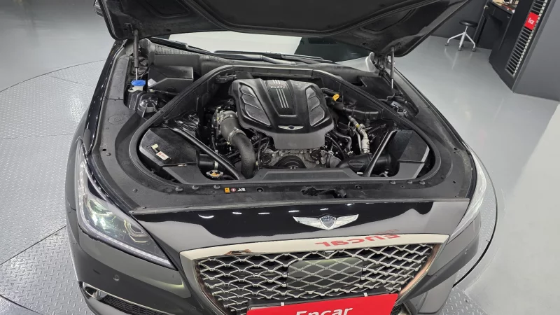 Genesis G80