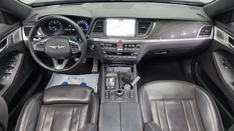 Genesis G80