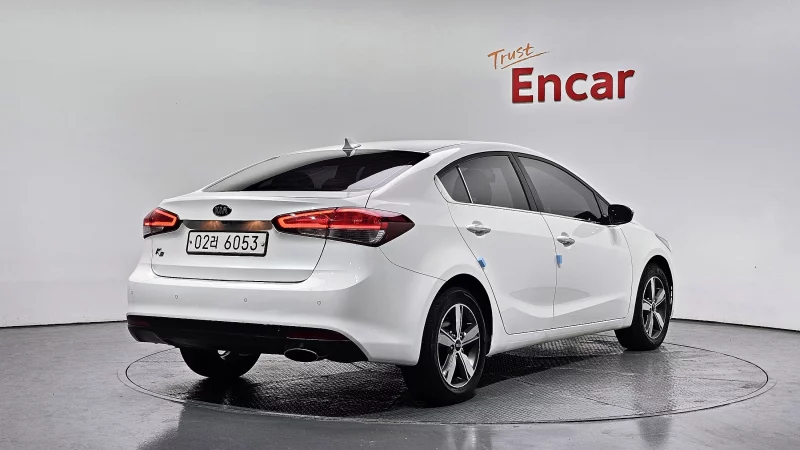 Kia K3
