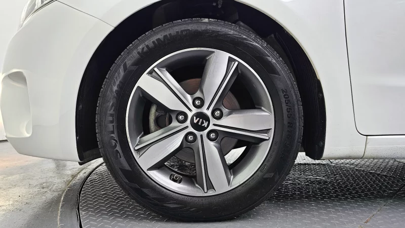 Kia K3