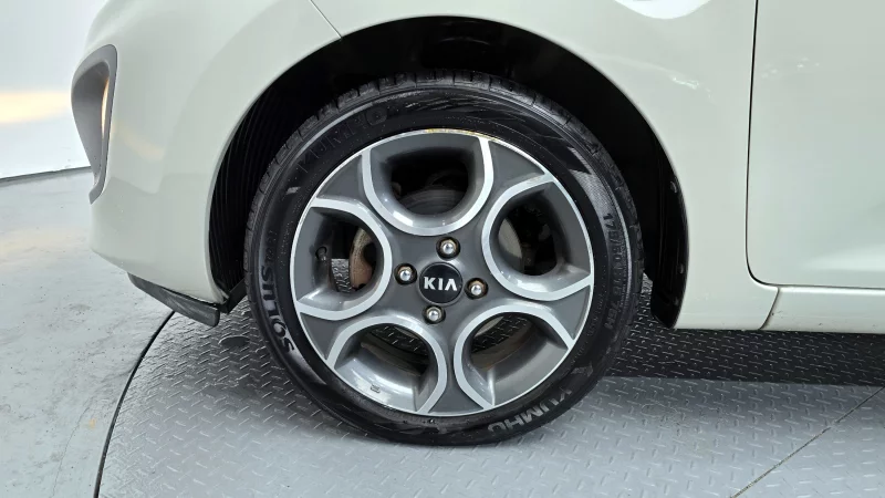 Kia Morning