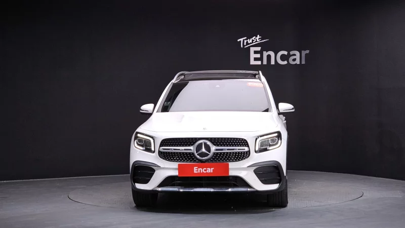 Mercedes-Benz GLB-Class