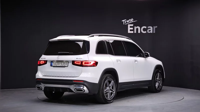 Mercedes-Benz GLB-Class