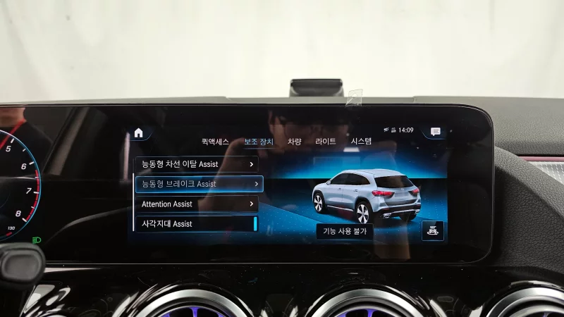 Mercedes-Benz GLA-Class