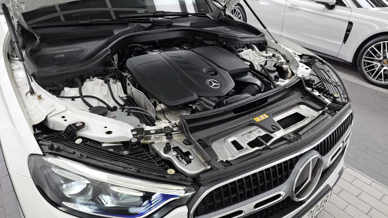 Mercedes-Benz GLC-Class