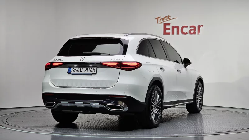 Mercedes-Benz GLC-Class
