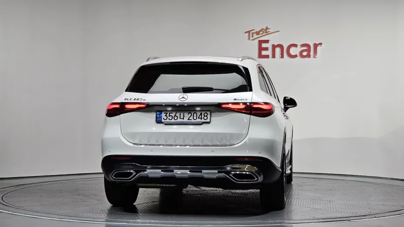 Mercedes-Benz GLC-Class