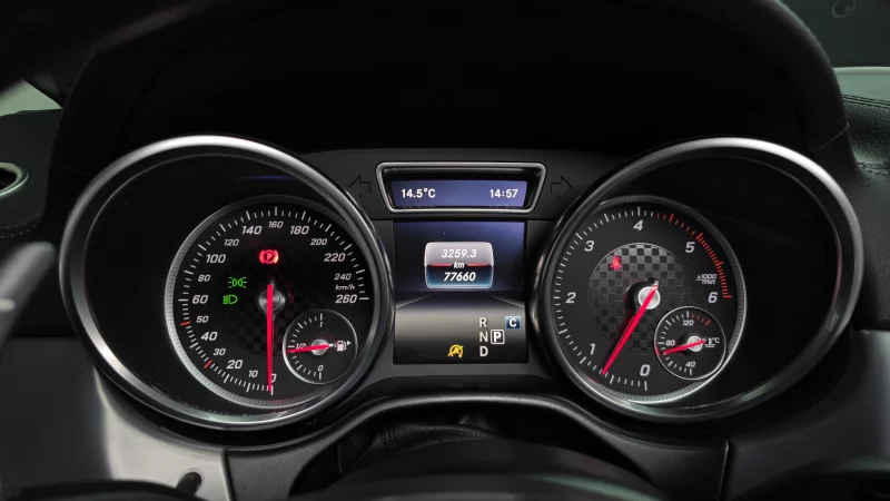 Mercedes-Benz GLE-Class