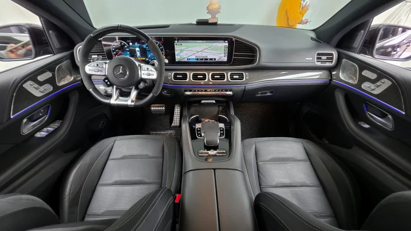 Mercedes-Benz GLE-Class