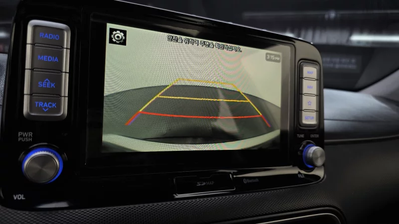 Hyundai Kona Electric