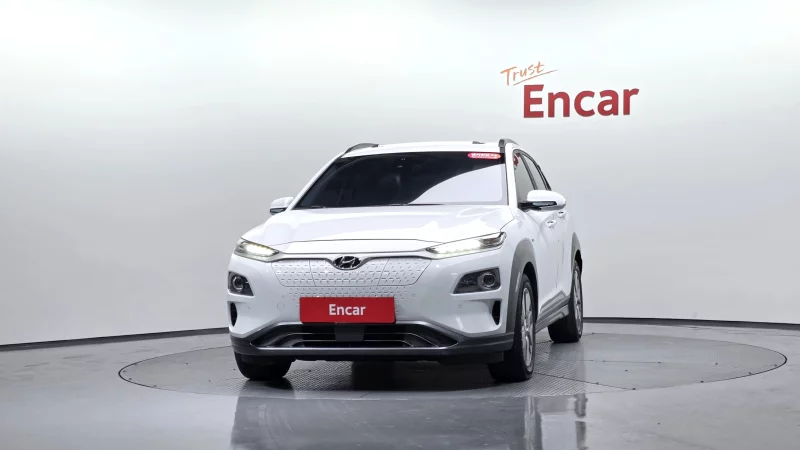 Hyundai Kona Electric