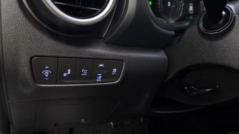 Hyundai Kona Electric