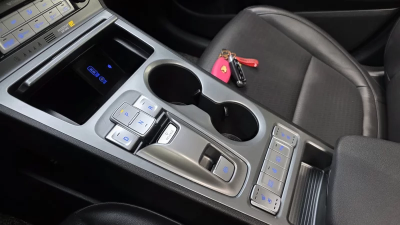 Hyundai Kona Electric